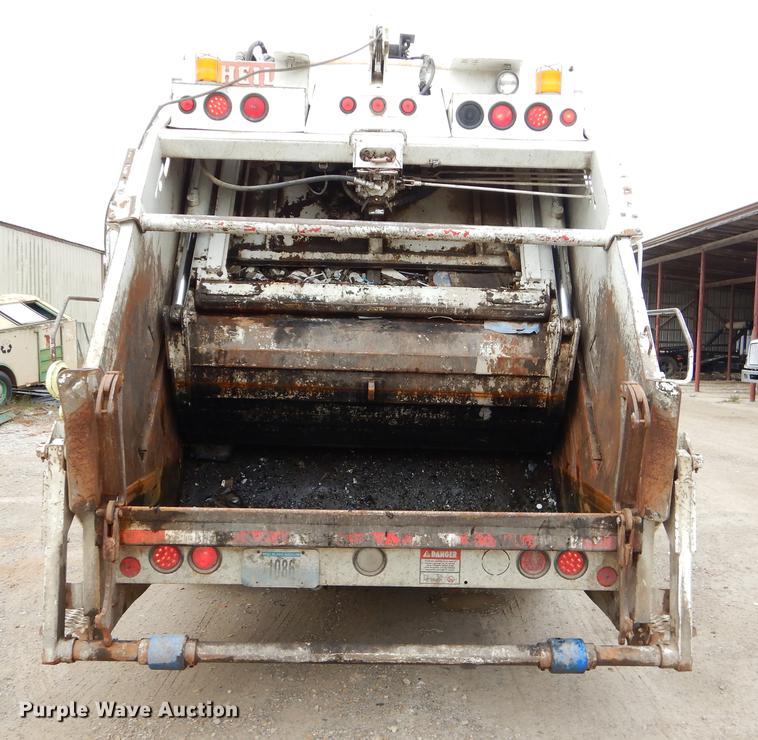 image for item EW9537 2012 International WorkStar 7300 refuse truck