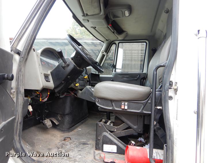 image for item EW9537 2012 International WorkStar 7300 refuse truck