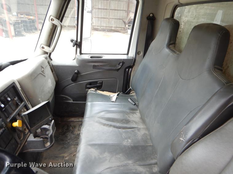 image for item EW9537 2012 International WorkStar 7300 refuse truck