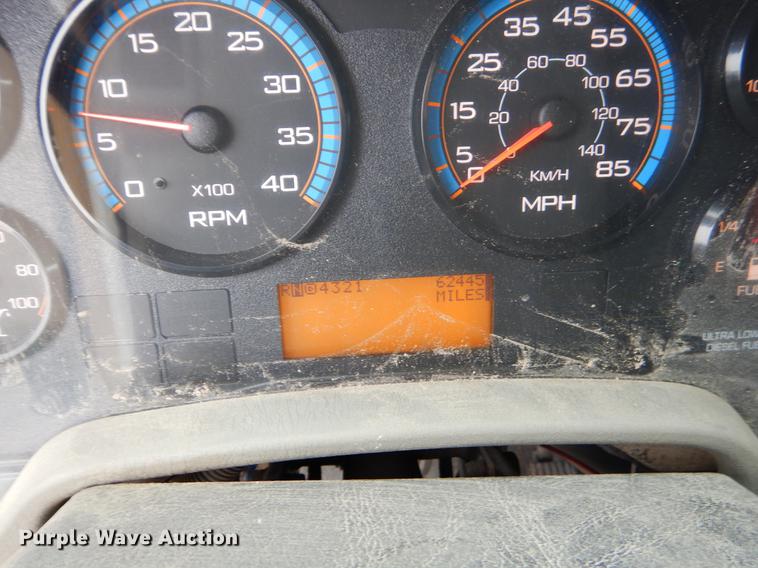 image for item EW9537 2012 International WorkStar 7300 refuse truck