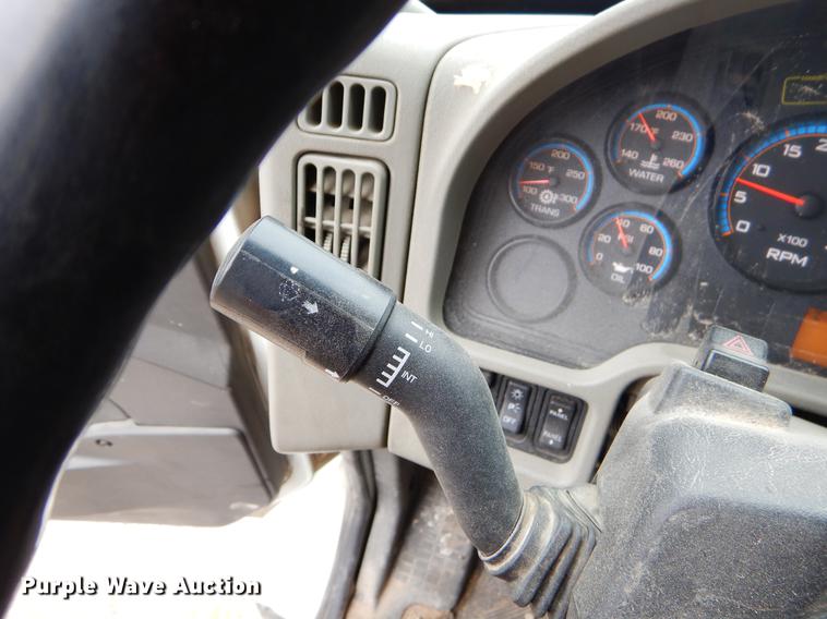 image for item EW9537 2012 International WorkStar 7300 refuse truck