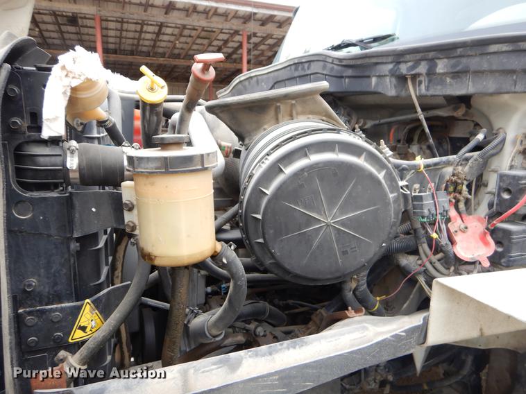 image for item EW9537 2012 International WorkStar 7300 refuse truck