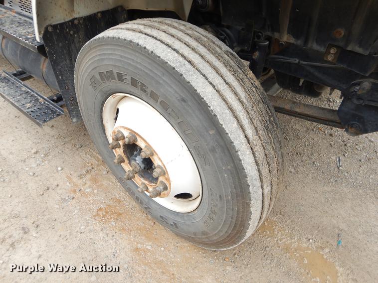 image for item EW9537 2012 International WorkStar 7300 refuse truck