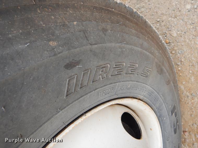 image for item EW9537 2012 International WorkStar 7300 refuse truck