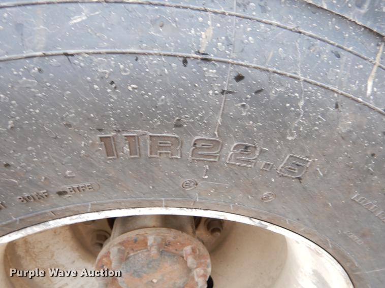 image for item EW9537 2012 International WorkStar 7300 refuse truck