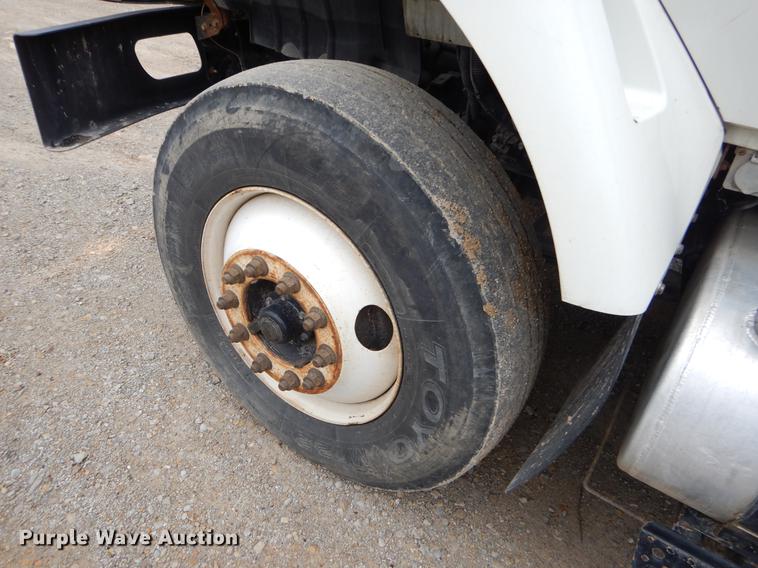 image for item EW9537 2012 International WorkStar 7300 refuse truck