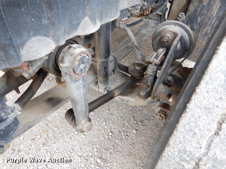 image for item EW9537 2012 International WorkStar 7300 refuse truck