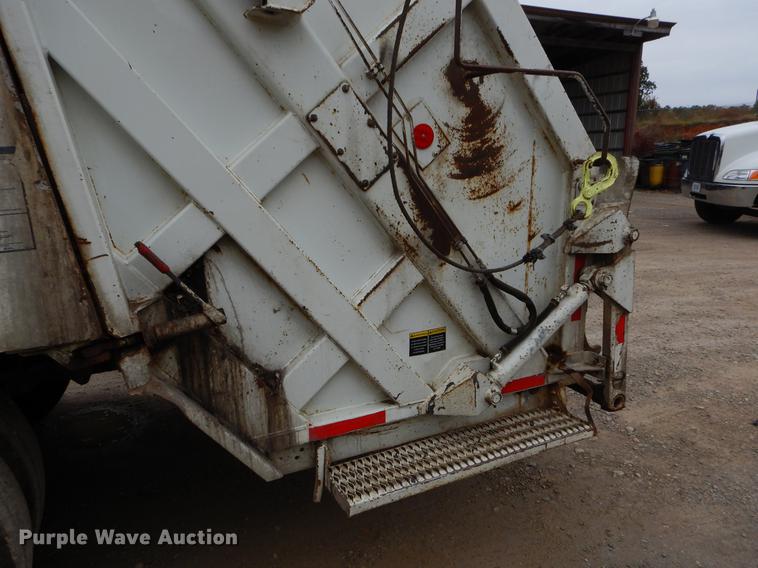 image for item EW9537 2012 International WorkStar 7300 refuse truck