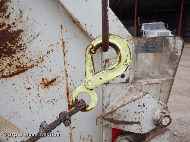 image for item EW9537 2012 International WorkStar 7300 refuse truck