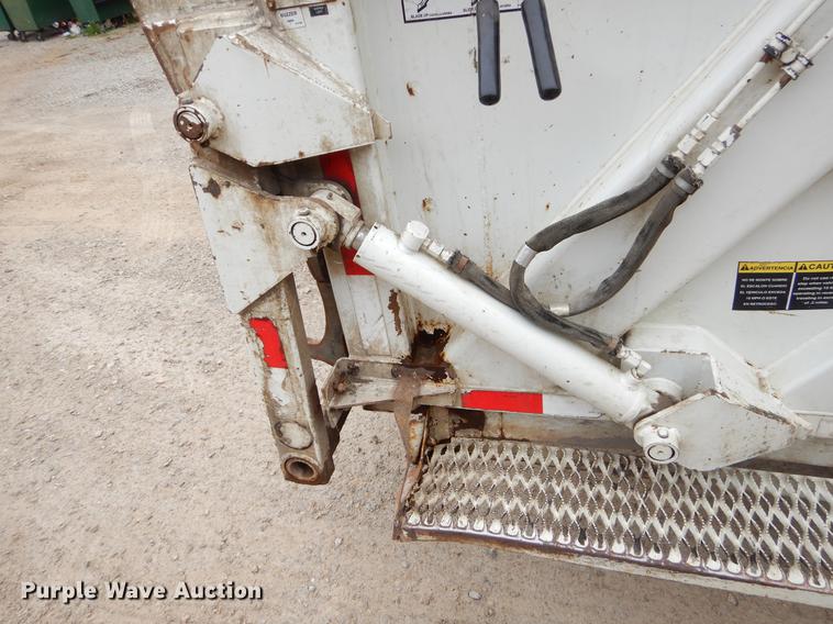 image for item EW9537 2012 International WorkStar 7300 refuse truck