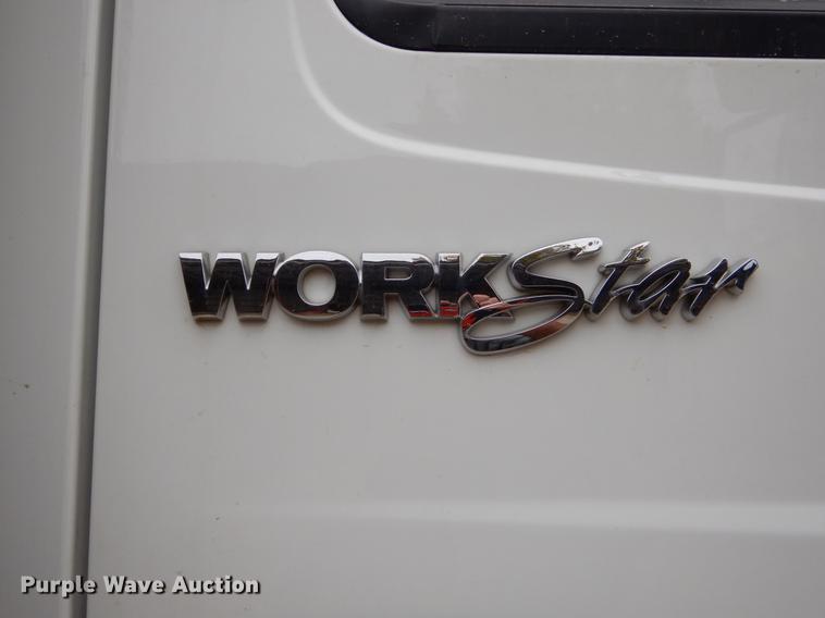 image for item EW9537 2012 International WorkStar 7300 refuse truck