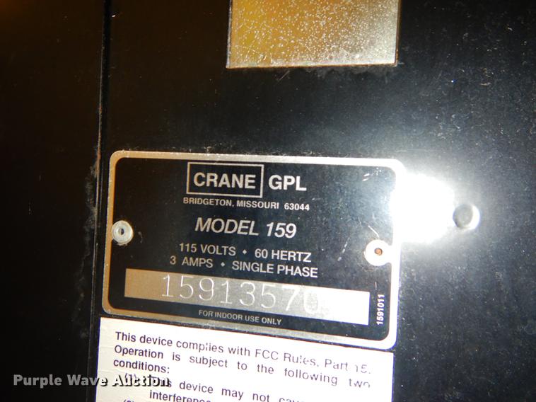 image for item EW9545 (3) vending machines