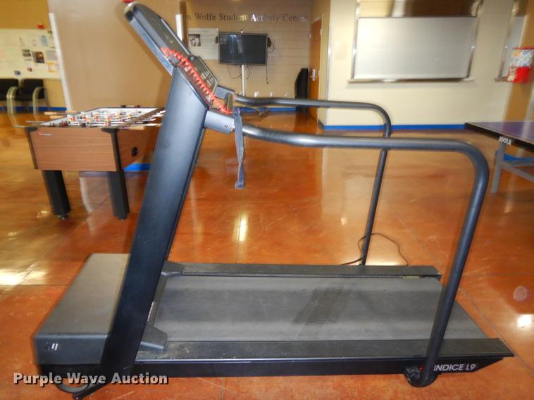 image for item EW9547 (4) Landice treadmills