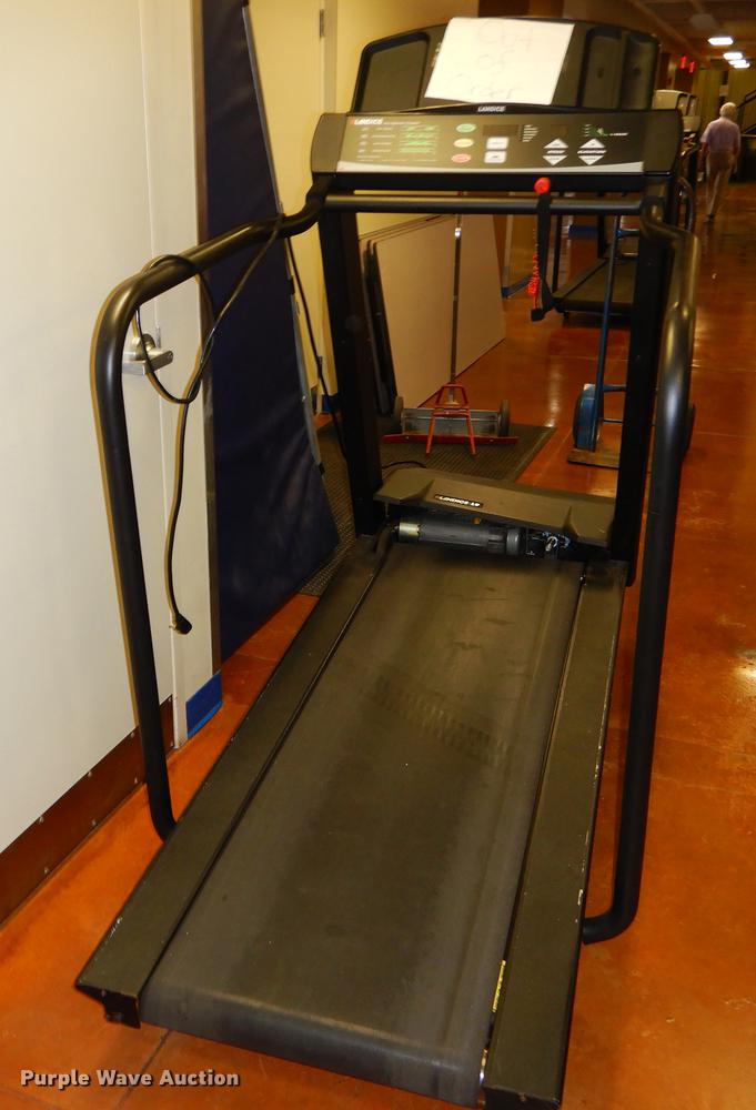 image for item EW9547 (4) Landice treadmills