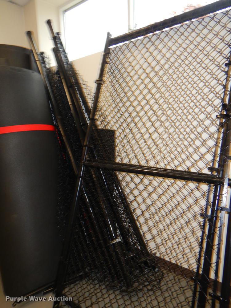 image for item EW9548 Locker cages