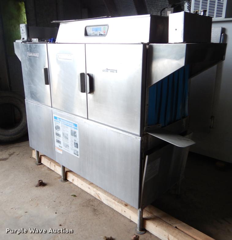 image for item EW9550 Hobart CLP966E dishwasher