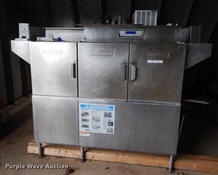 image for item EW9550 Hobart CLP966E dishwasher