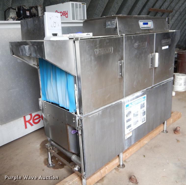 image for item EW9550 Hobart CLP966E dishwasher