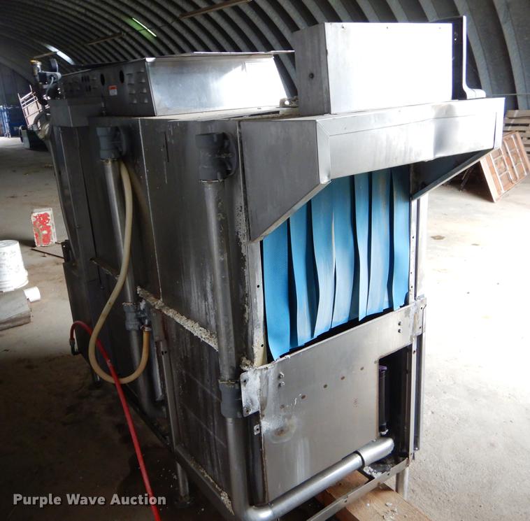 image for item EW9550 Hobart CLP966E dishwasher