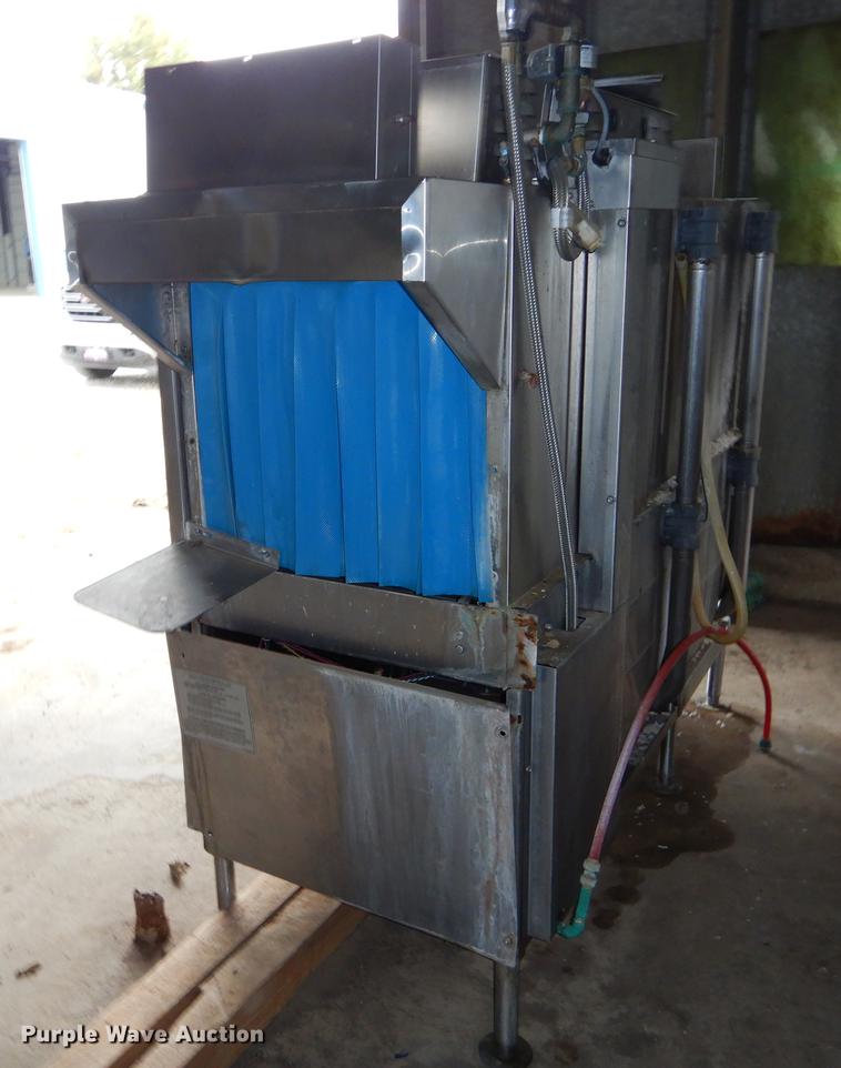 image for item EW9550 Hobart CLP966E dishwasher