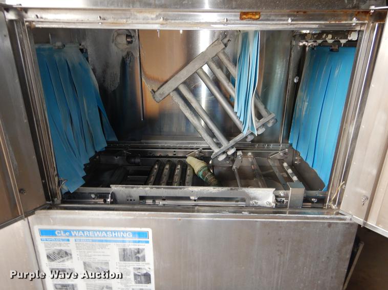 image for item EW9550 Hobart CLP966E dishwasher