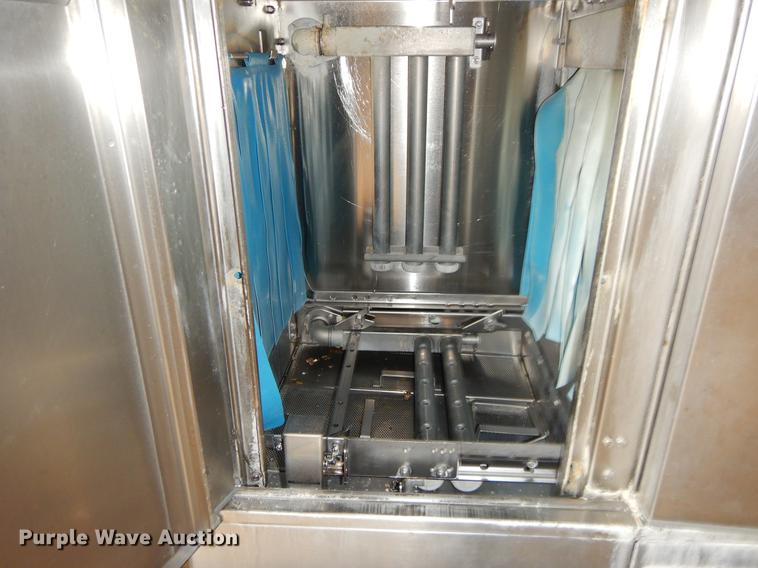 image for item EW9550 Hobart CLP966E dishwasher