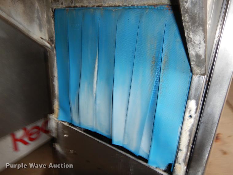 image for item EW9550 Hobart CLP966E dishwasher