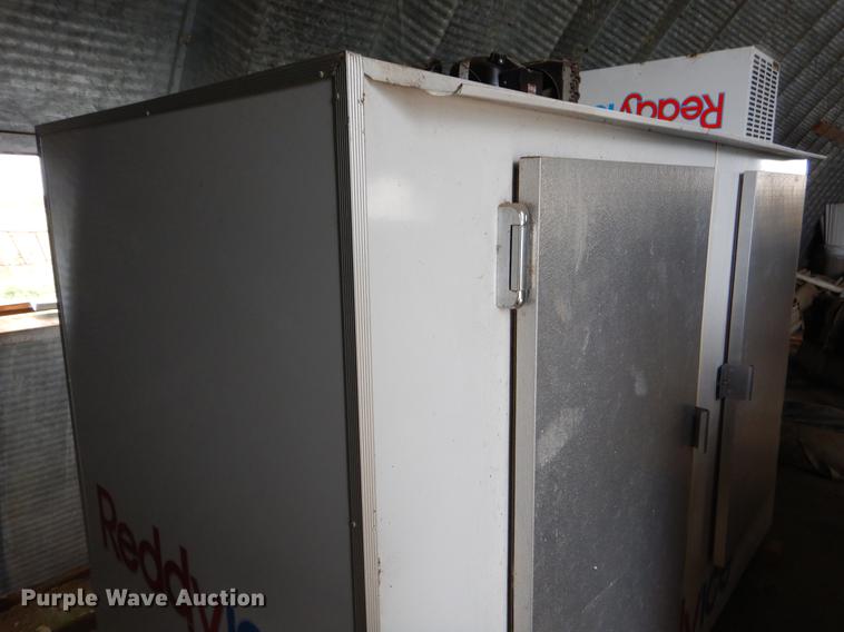 image for item EW9551 Reddy Ice ice box