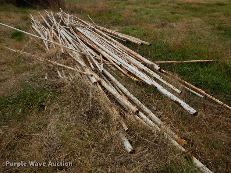 image for item EW9553 Scrap pipe and fence posts