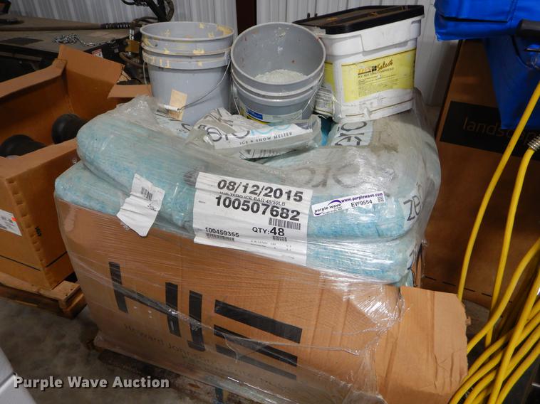 image for item EW9554 Ice melt