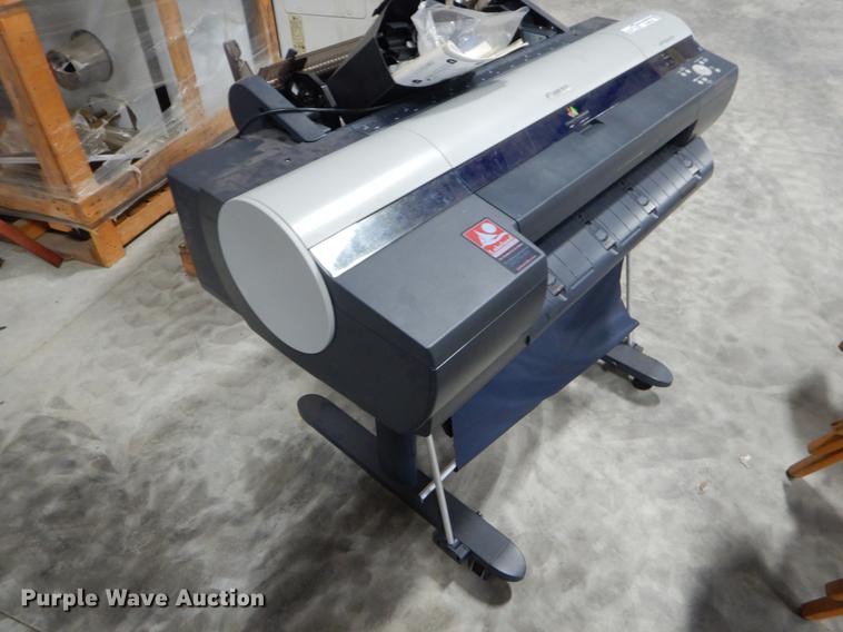 image for item EW9555 Canon IPF6000S plotter