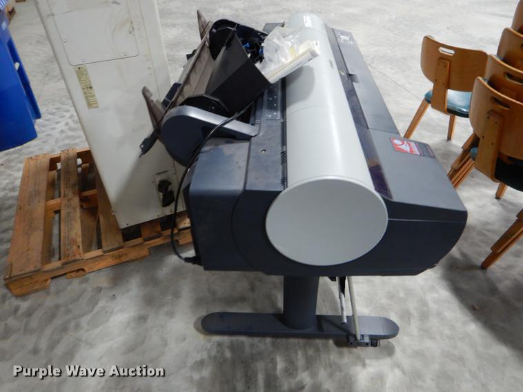 image for item EW9555 Canon IPF6000S plotter