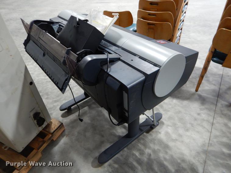 image for item EW9555 Canon IPF6000S plotter