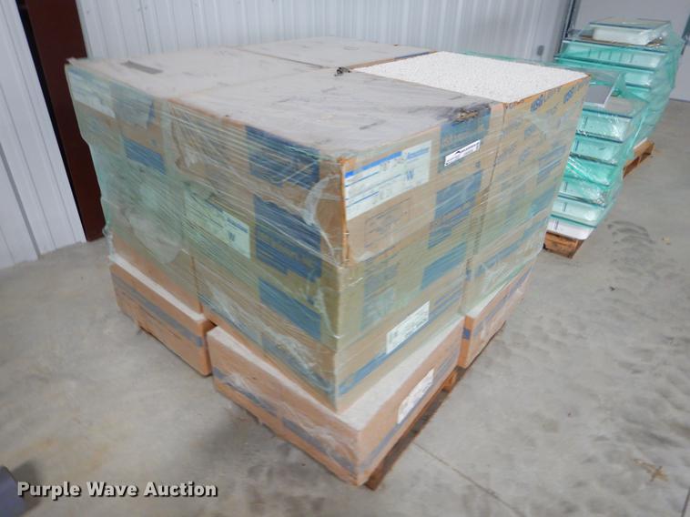 image for item EW9556 Acoustone ceiling tiles