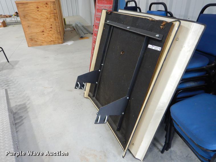 image for item EW9559 Grasshopper mower canopy and toolbox