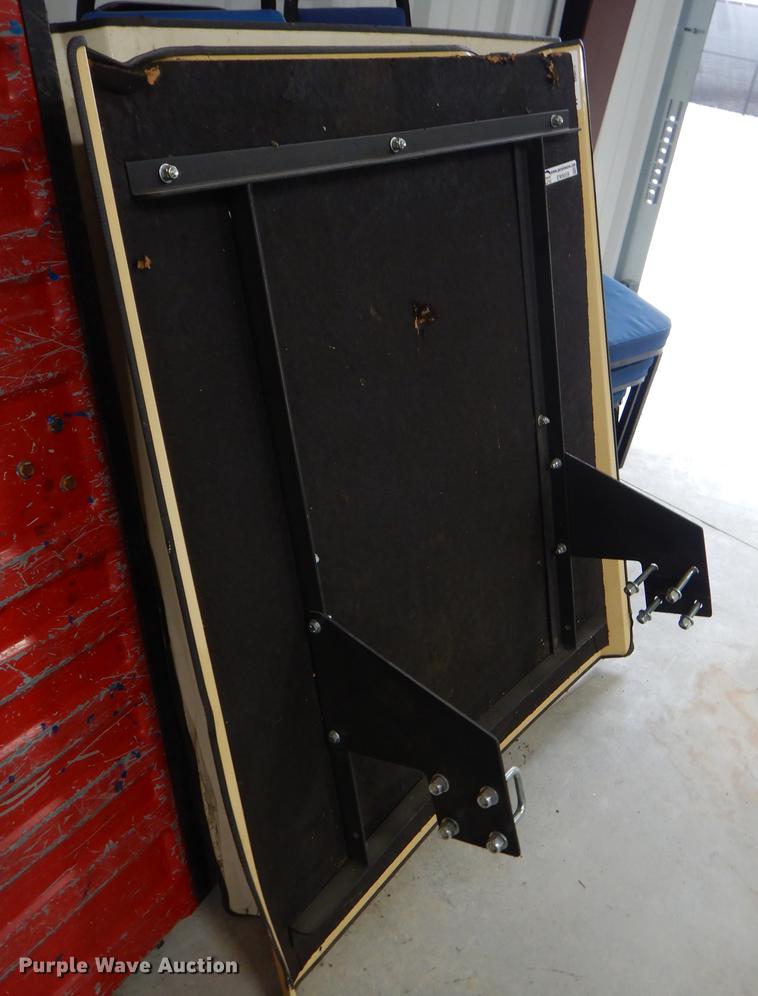 image for item EW9559 Grasshopper mower canopy and toolbox