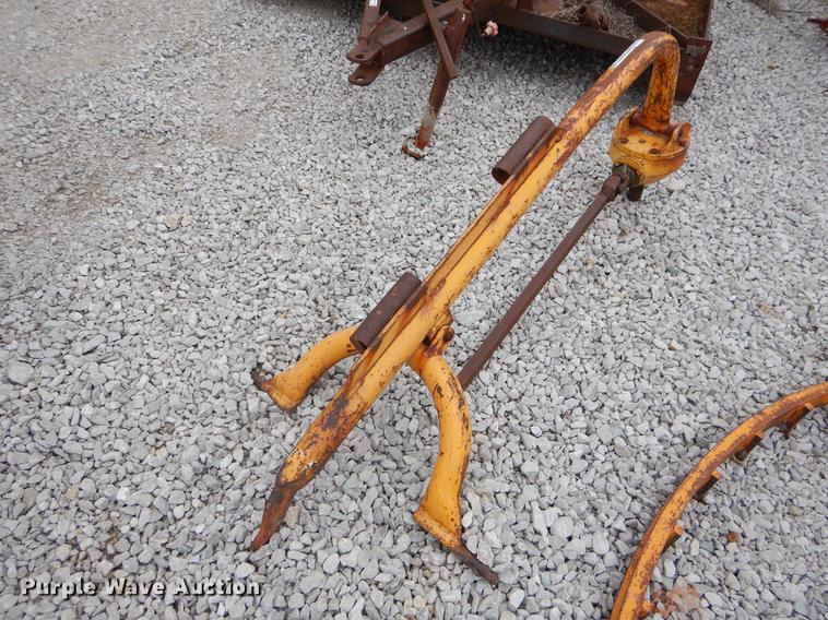 image for item EW9562 Danuser post hole auger