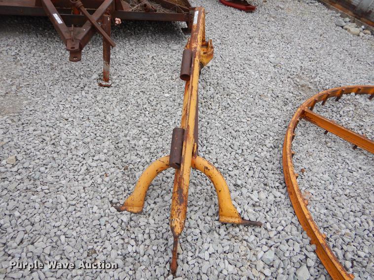 image for item EW9562 Danuser post hole auger