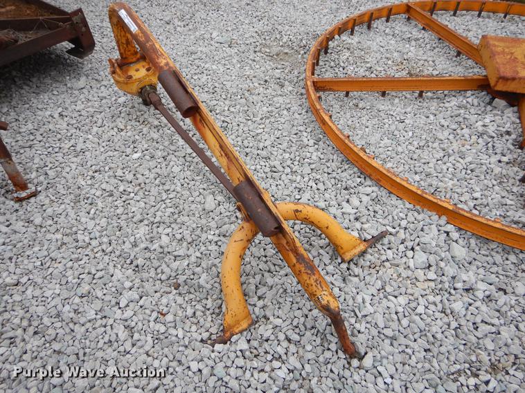 image for item EW9562 Danuser post hole auger