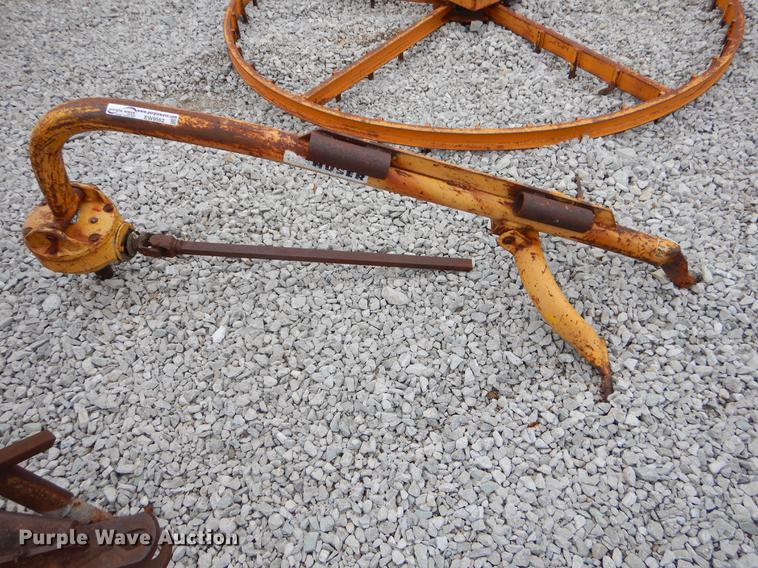 image for item EW9562 Danuser post hole auger