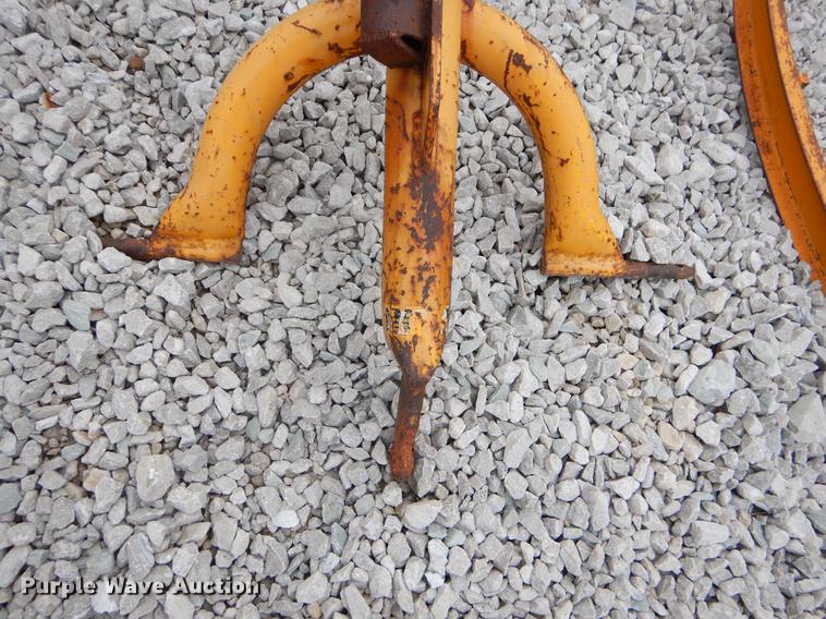 image for item EW9562 Danuser post hole auger