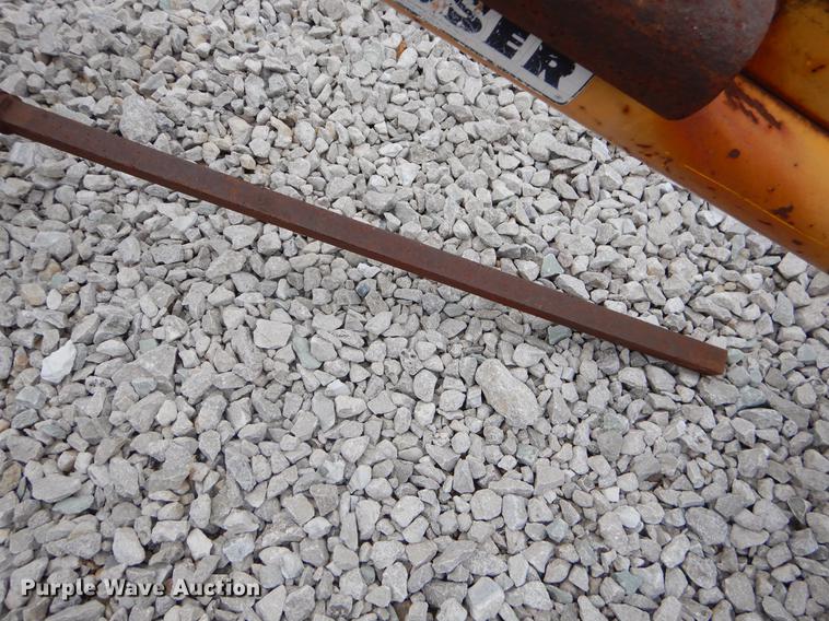 image for item EW9562 Danuser post hole auger