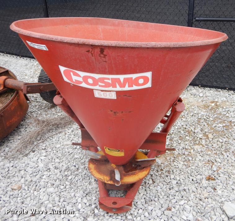 image for item EW9563 Cosmo 500 spreader