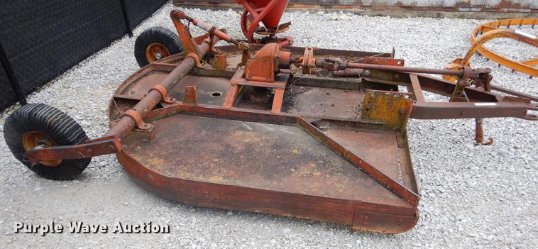 image for item EW9564 Rotary mower