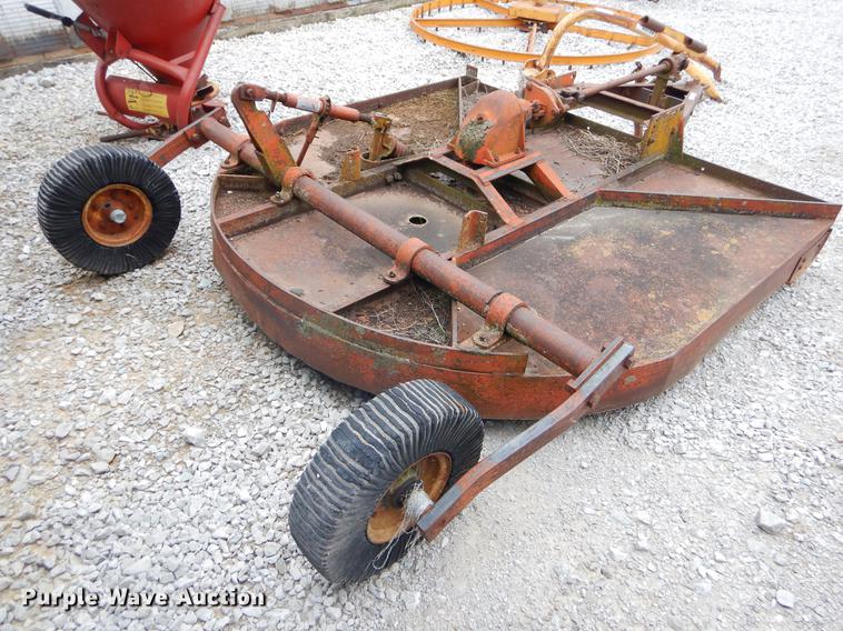 image for item EW9564 Rotary mower