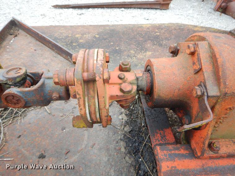 image for item EW9564 Rotary mower