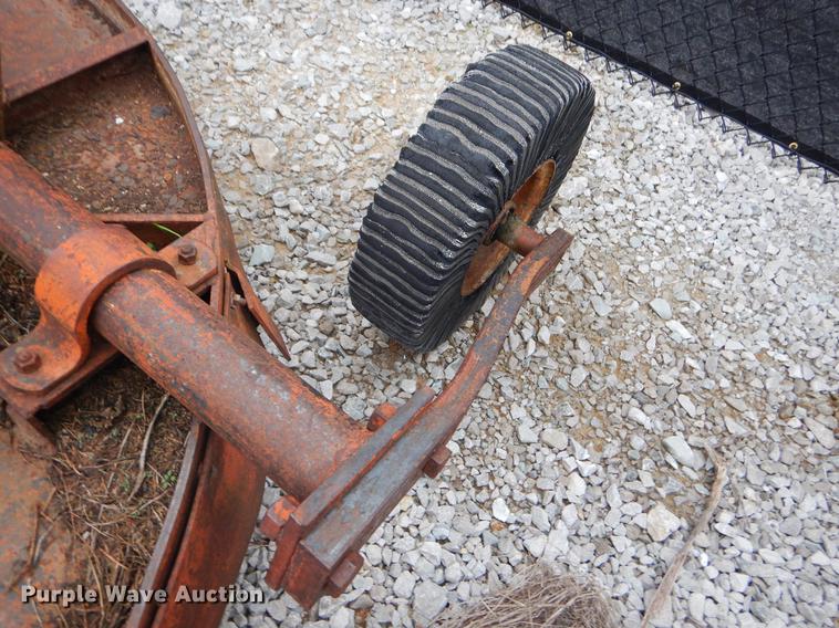 image for item EW9564 Rotary mower