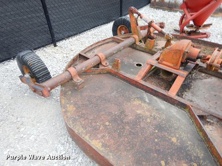 image for item EW9564 Rotary mower