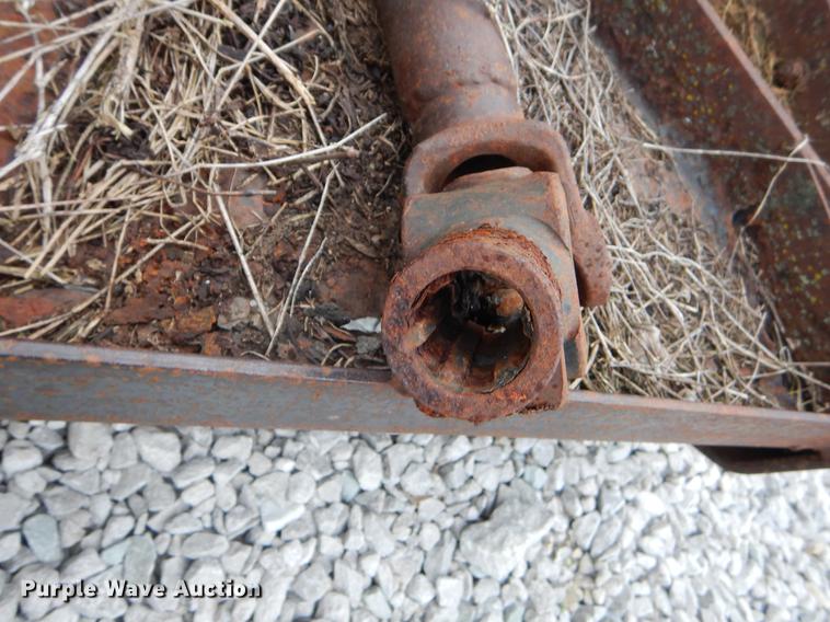 image for item EW9564 Rotary mower