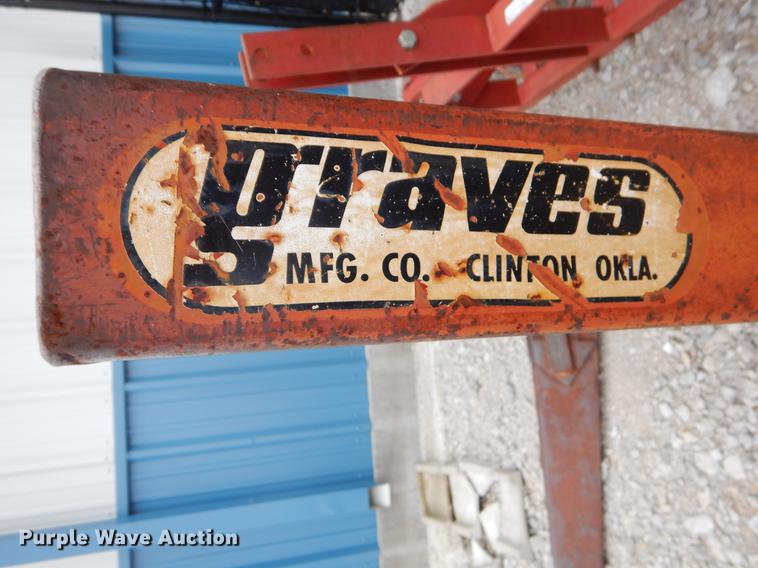 image for item EW9565 Graves steel forks